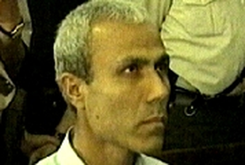 Mehmet Ali Agca - Back in prison