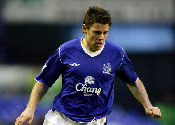 James Beattie could return to the Everton line-up