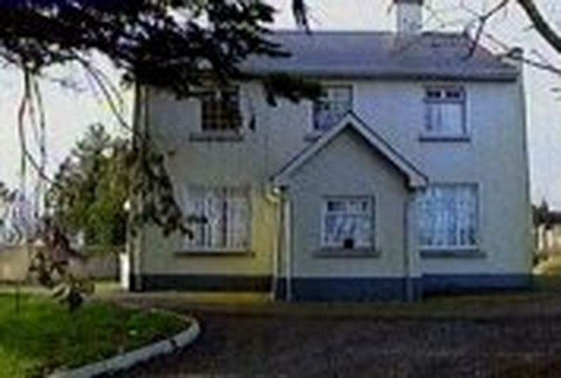 Shanaglish - Parochial house where Dr Casey will live