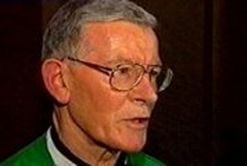 Bishop Drennan - 'Conscience is clear'