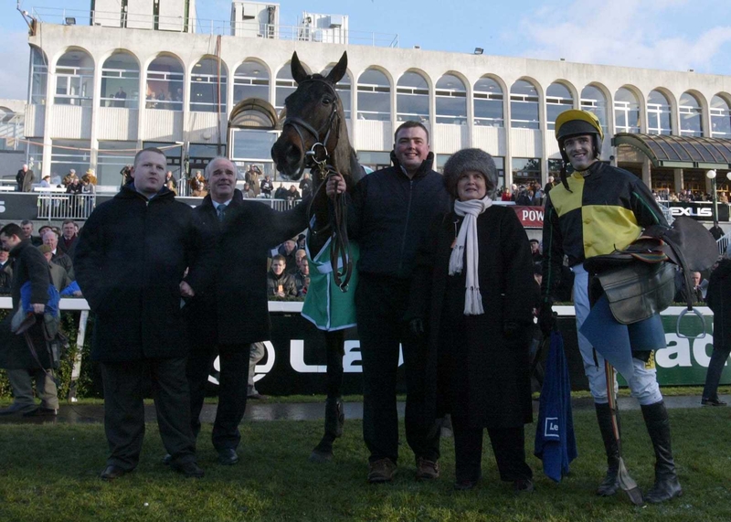 Southern Vic: best on show at Navan but Majilis, receiving 18lb, could be a fly in the ointment