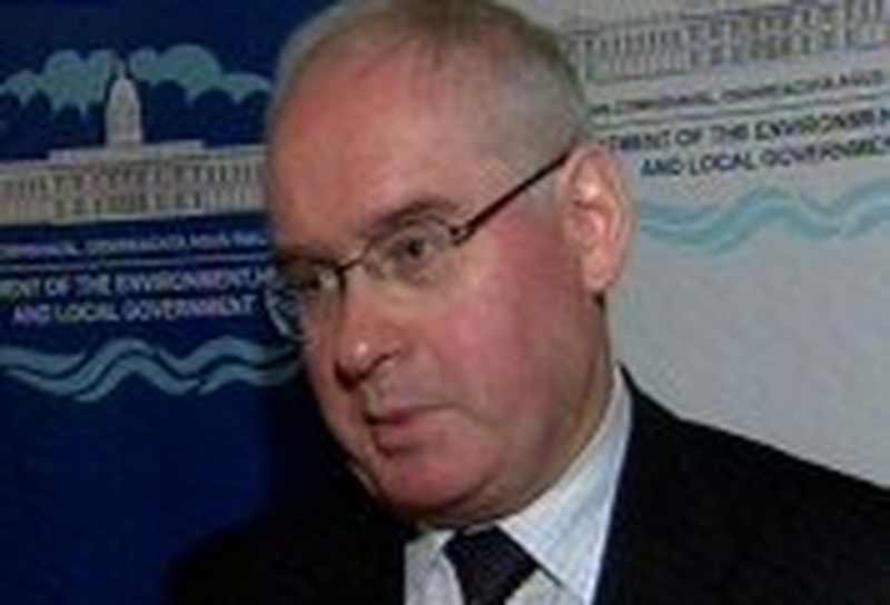 Noel Ahern - Says 7,000 afforable homes built