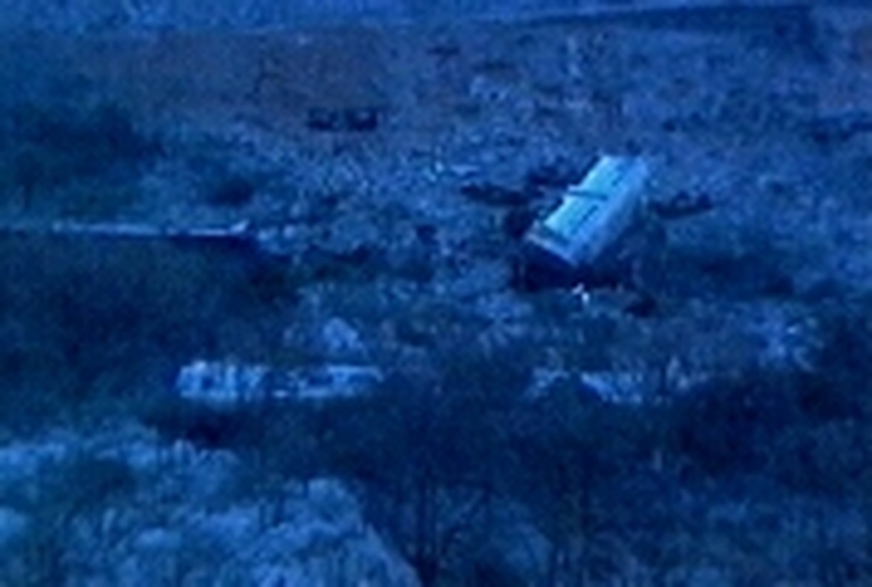 Montenegro rail crash - 45 dead