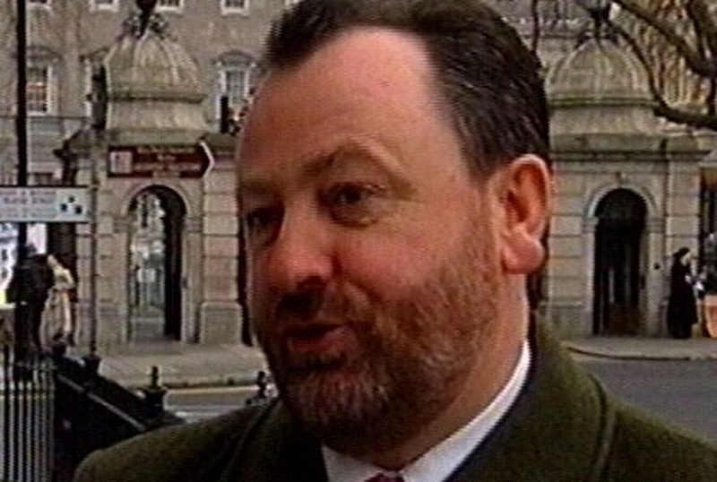 Denis O'Donovan - Historic ruling praised