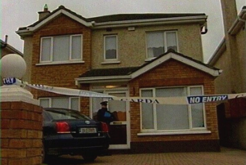 Celbridge, Co Kildare - Teenager charged with murder