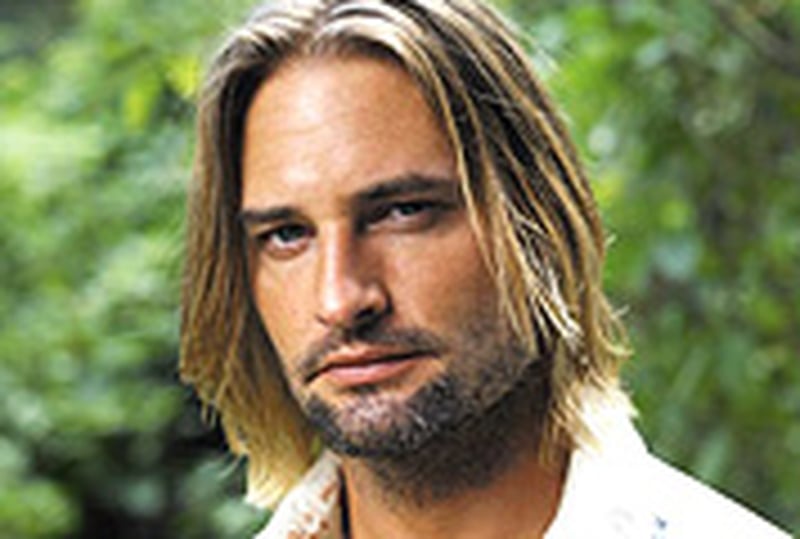 Sawyer (Josh Holloway) from Lost - Reading Bad Twin