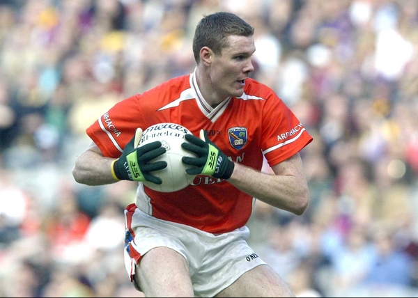 John Toal won't be seen in Armagh colours again