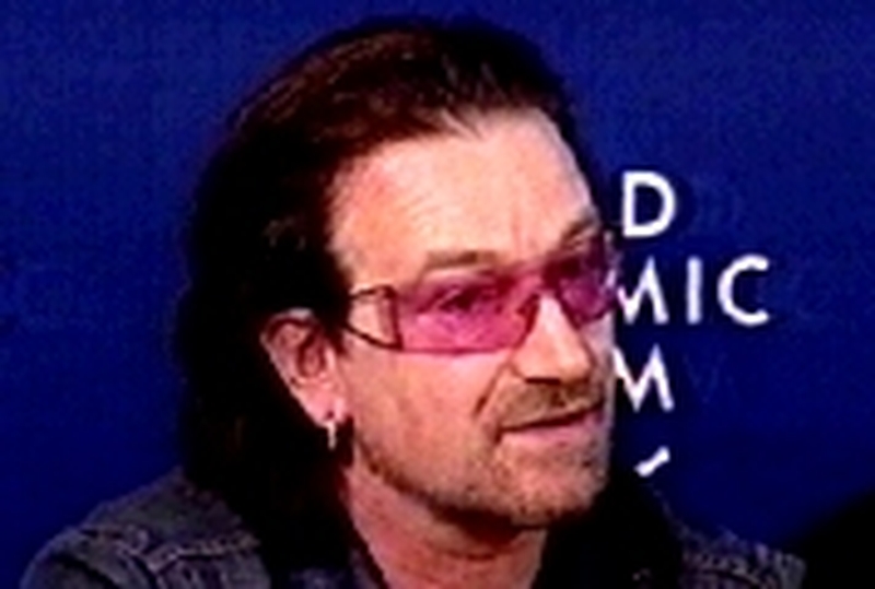 Bono - Honorary knighthood