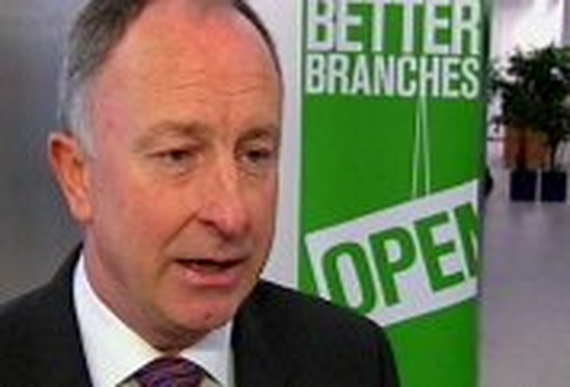 Dermot Ahern - Had meeting with US Ambassador