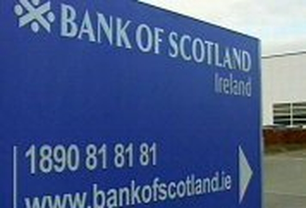 Bank of Scotland Ireland - Office officially opened in Dundalk