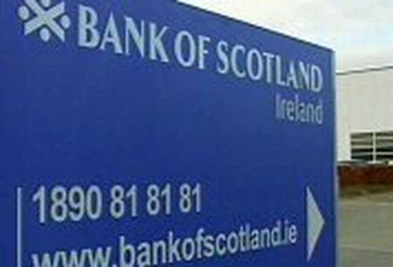 Bank of Scotland Ireland - Office officially opened in Dundalk