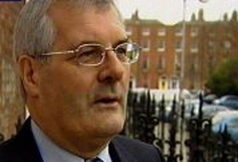 Paschal Taggart - Stands over decision