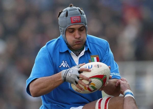 Marco Bortolami in line to face the Scots