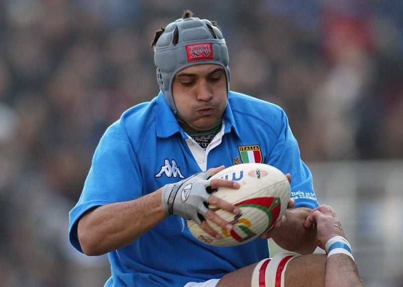 Marco Bortolami in line to face the Scots