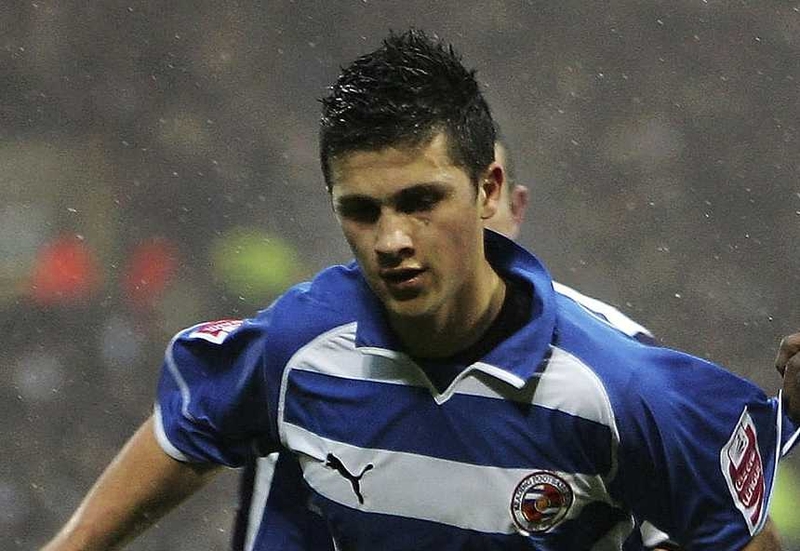 Shane Long scored Reading's second goal