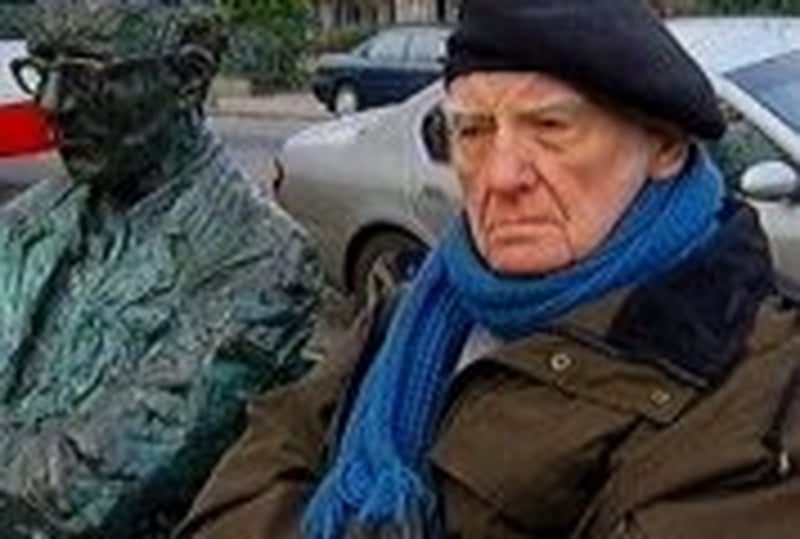 Peter Kavanagh - Died in New York