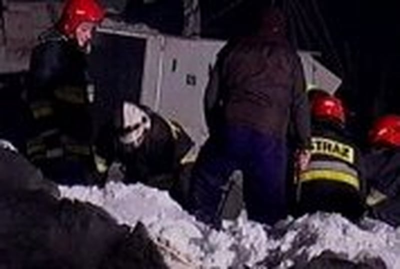 Poland - 20 killed in roof collapse