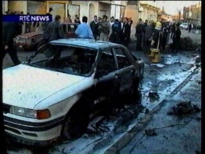 Iraq - 19 killed in attacks