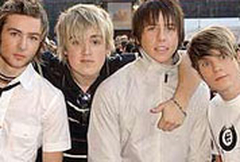 McFly - You're A Star appearance