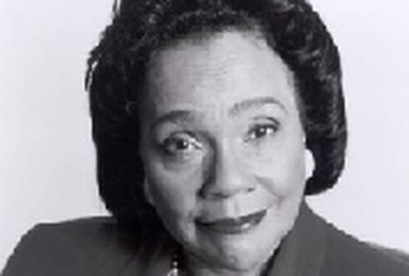 Coretta Scott King - Dies at 78