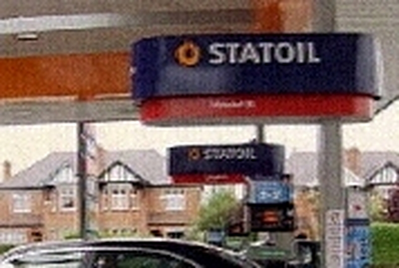 Topaz buys Statoil - Plans to merge with Shell