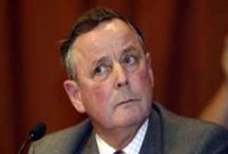 General John de Chastelain - No change in assessment of IRA weapons