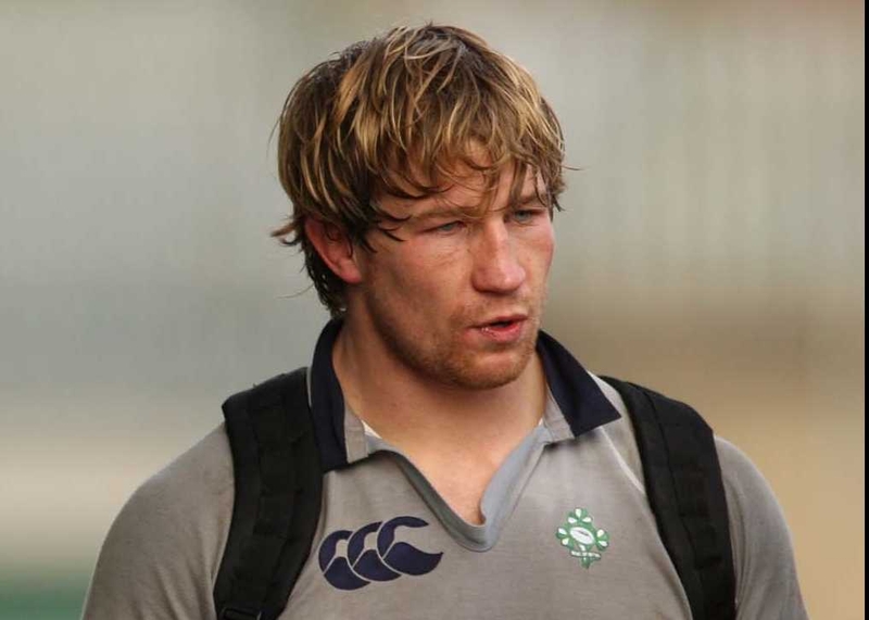 Jerry Flannery has waited a long time for his Six Nations chance
