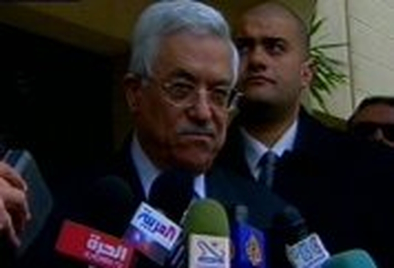 Mahmoud Abbas - Calling for early elections