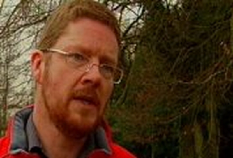 Dr Mark Garavan - Says re-route would cause problems