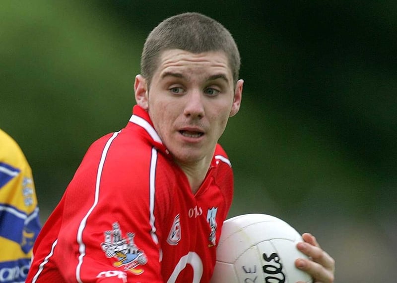Cork senior panellist Daniel Goulding scored 1-06 in his side's Munster Final win against Tipperary