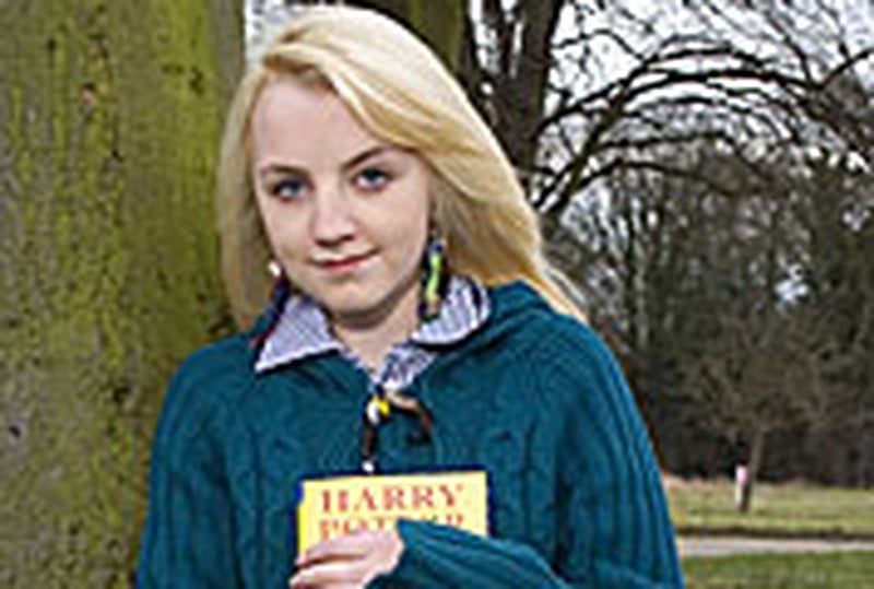 Lynch - To play Luna Lovegood