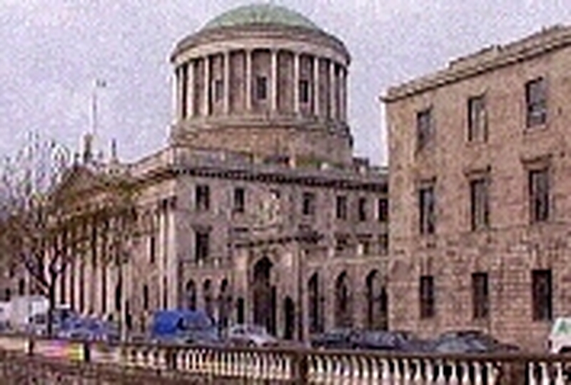 Four Courts - Jailed rapist seeks freedom