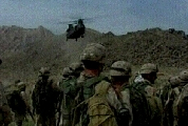 Afghanistan - Poland commits troops