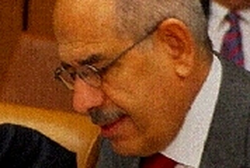 Mohammed ElBaradei - Nuclear watchdog chief to travel to Iran