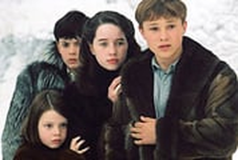 Image from The Lion, the Witch and the Wardrobe