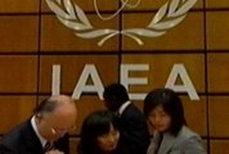 IAEA - Sent letter to US government
