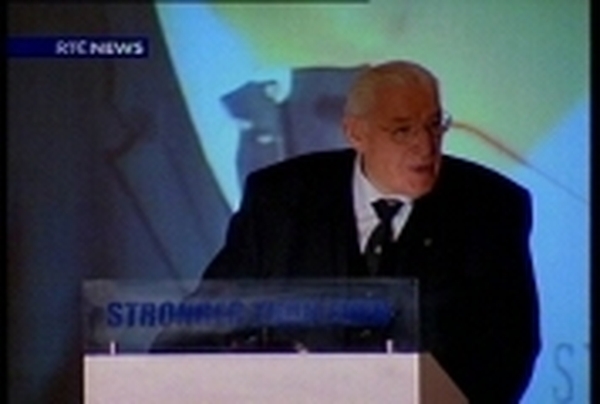 Ian Paisley     Remarks about President