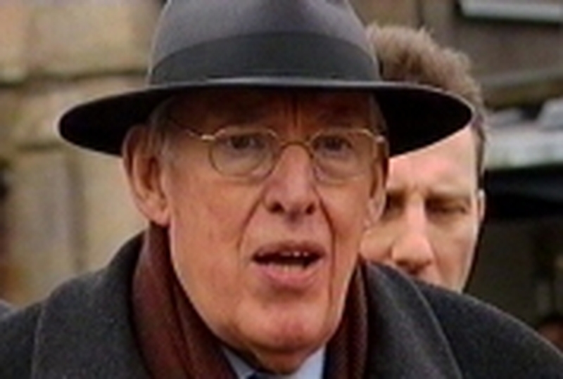 Ian Paisley - Says Sinn Féin should not be involved in talks