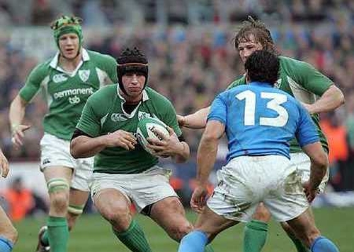 Suspension could still force Dennis Leamy to miss the trip to Paris