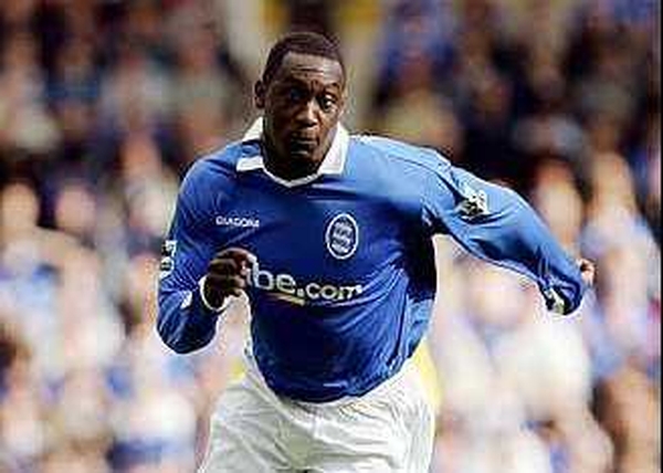 Emile Heskey has completed his move to Wigan Athletic