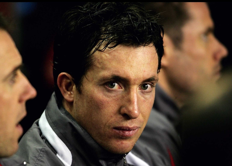 Robbie Fowler grabbed Liverpool's two goals in Istanbul