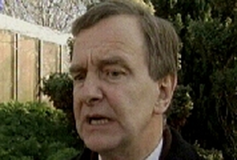 Martin Cullen - Outsourcing key to clearing backlog