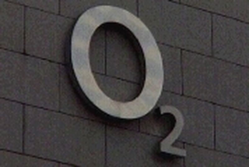 O2 - Digital video broadcasting trial