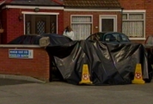Kilbarrack - Gardaí investigate blast