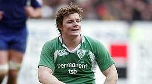 Brian O'Driscoll will captain the Barbarians against South Africa