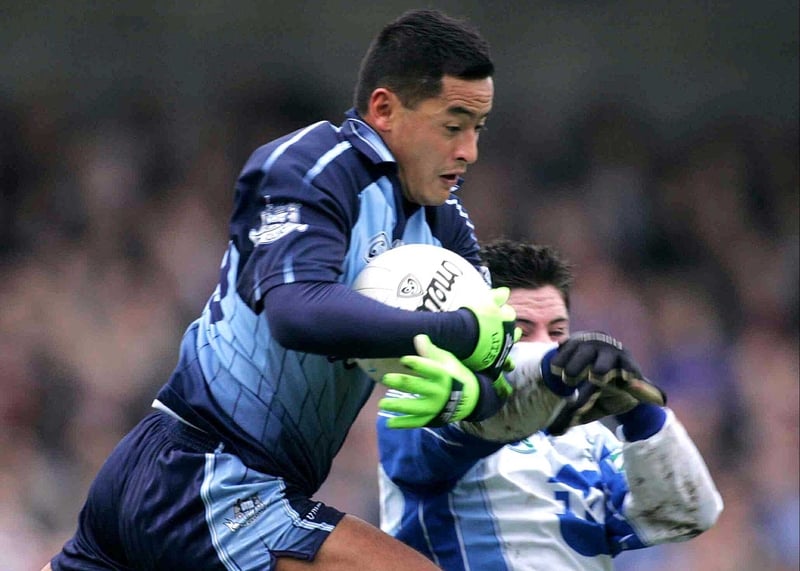 Jason Sherlock returns for Dublin