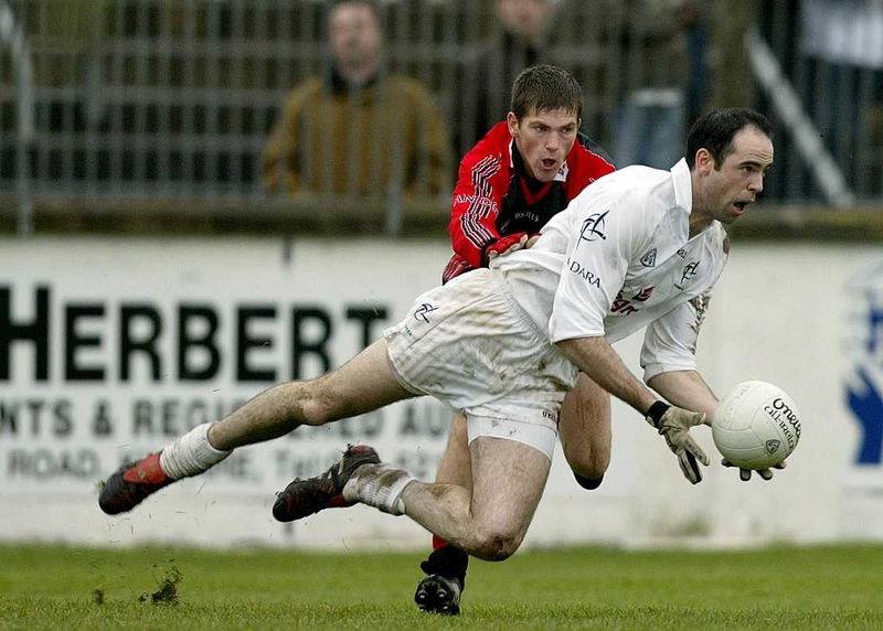 Dermot Earley will lead his county in their battle against Armagh