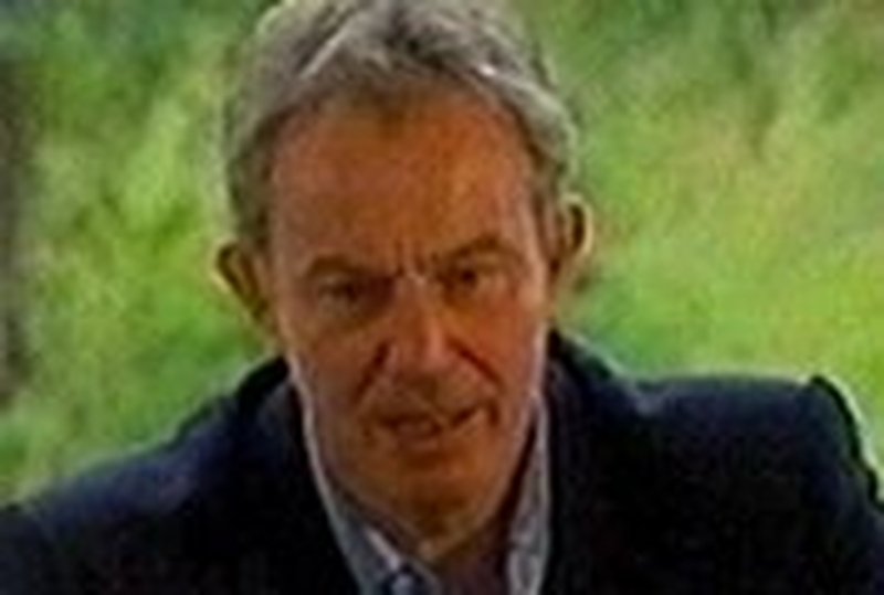 Tony Blair - God will judge Iraq war decision