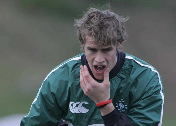 David Trimble returns to the Ulster side this weekend