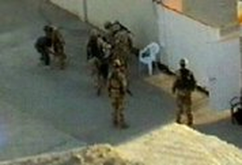 Iraq - Video of alleged abuse